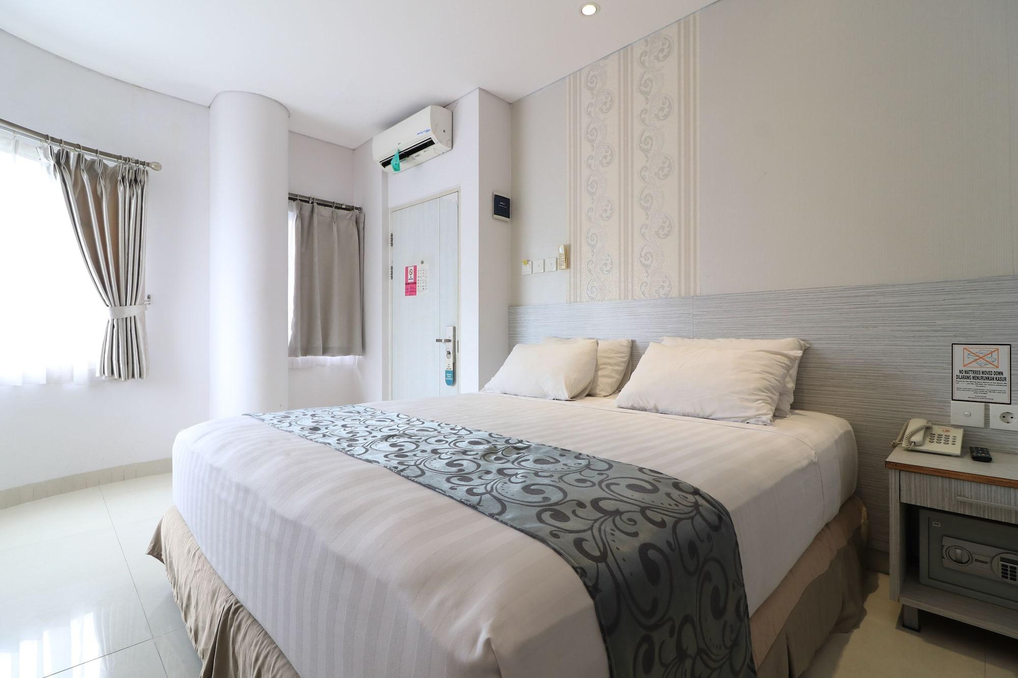 Kembang Hotel Cihampelas Bandung Luaran gambar