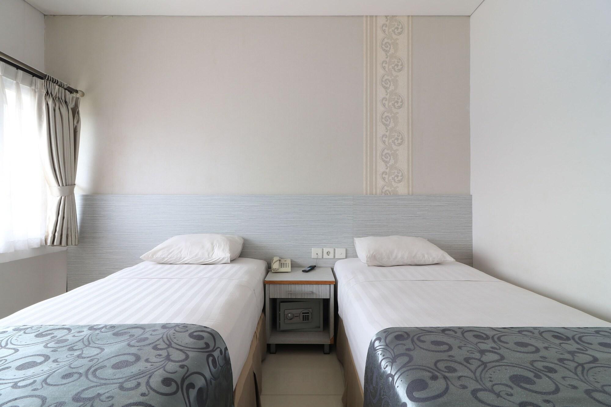 Kembang Hotel Cihampelas Bandung Luaran gambar