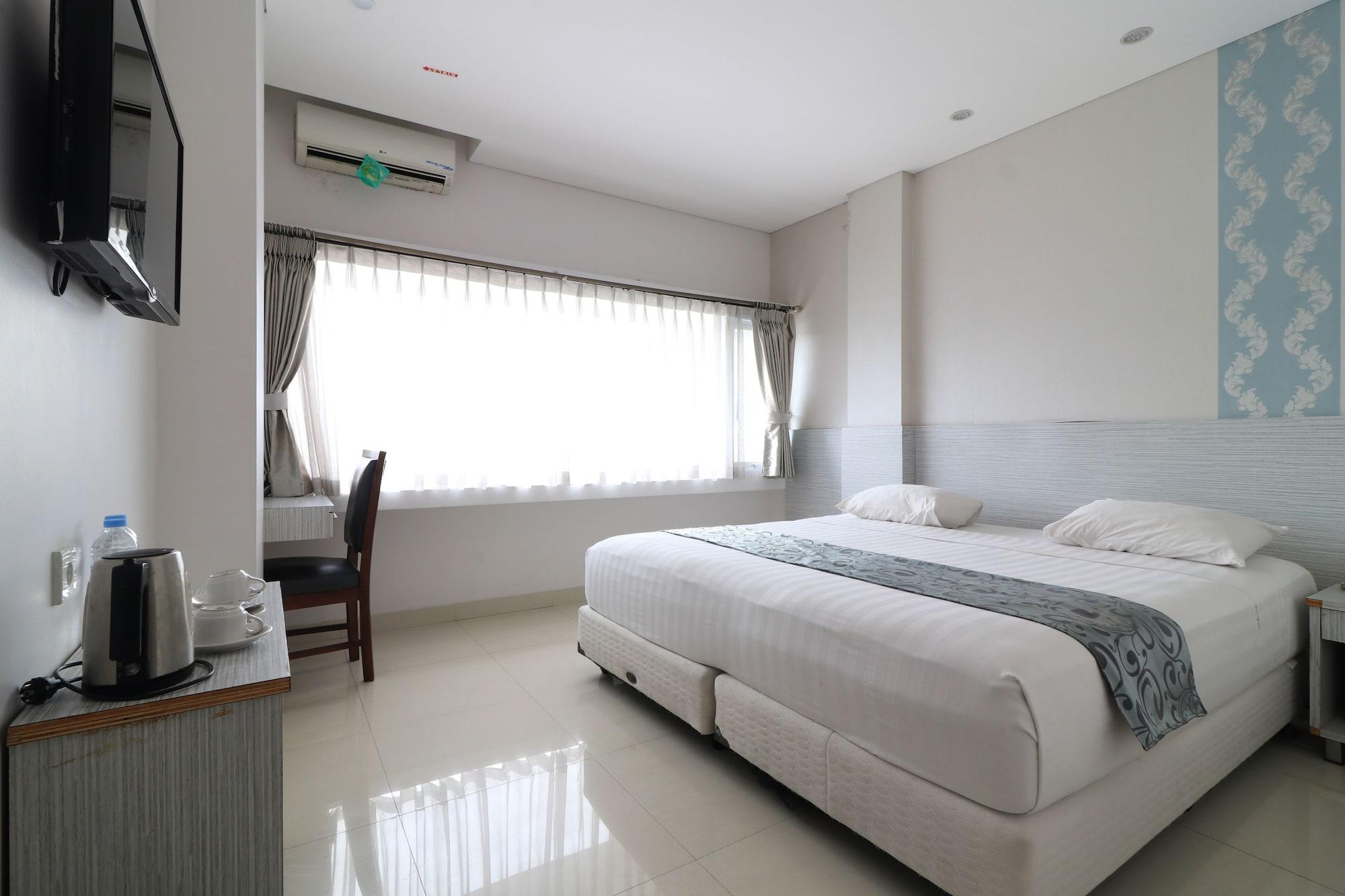 Kembang Hotel Cihampelas Bandung Luaran gambar