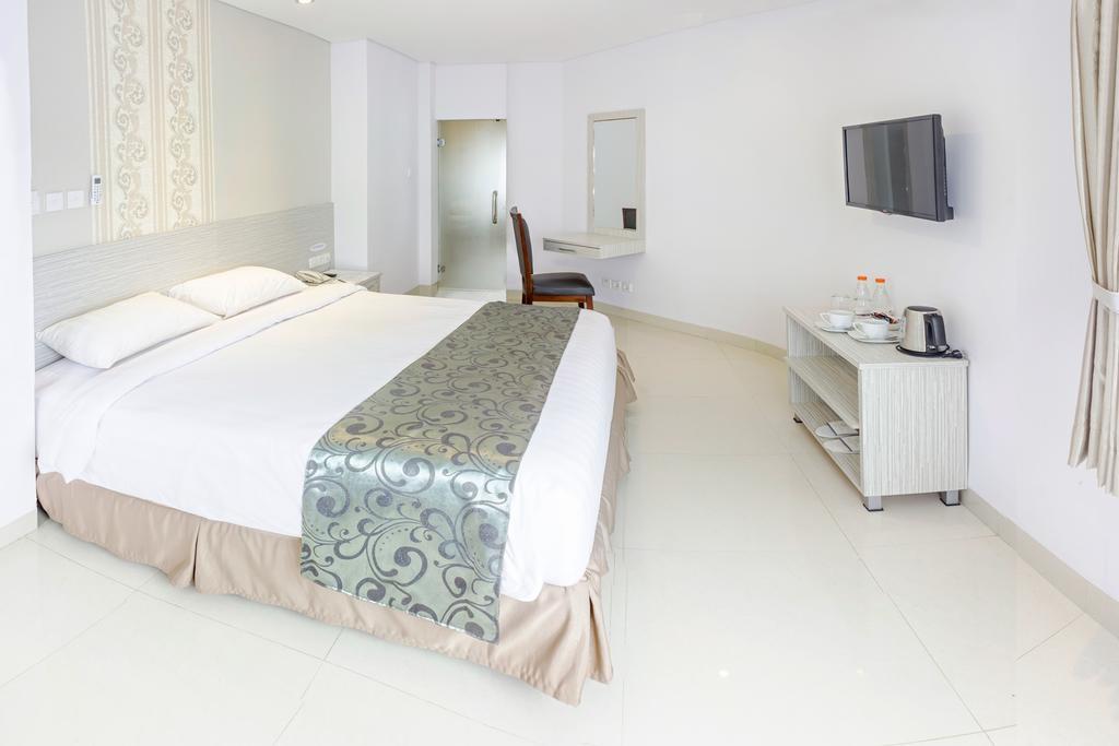 Kembang Hotel Cihampelas Bandung Bilik gambar