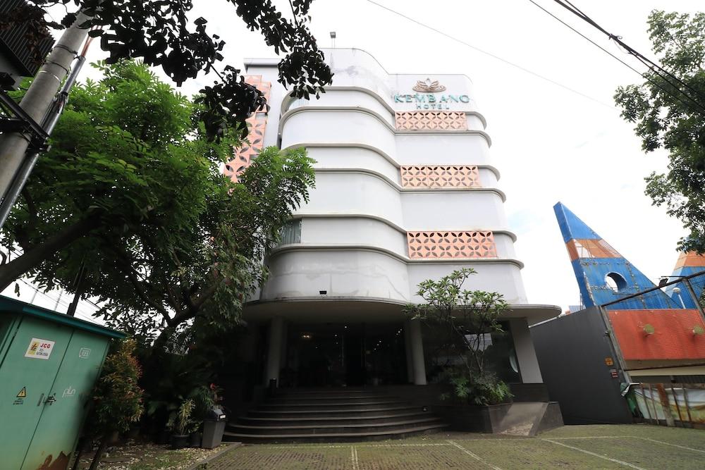 Kembang Hotel Cihampelas Bandung Luaran gambar