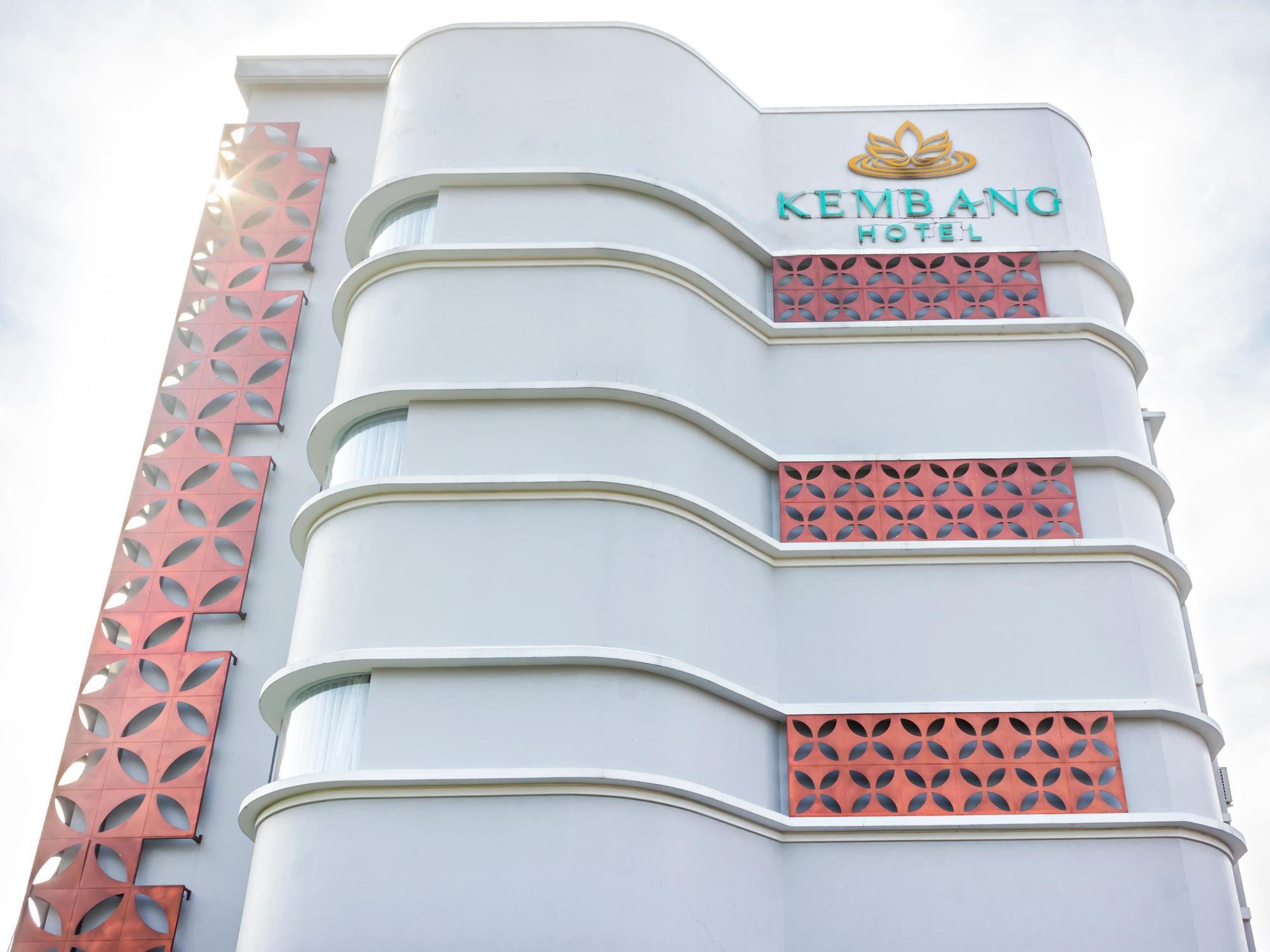 Kembang Hotel Cihampelas Bandung Luaran gambar