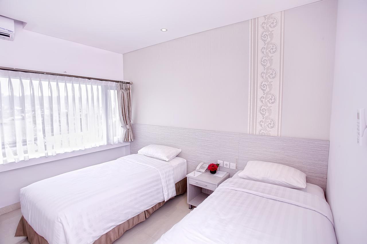 Kembang Hotel Cihampelas Bandung Luaran gambar