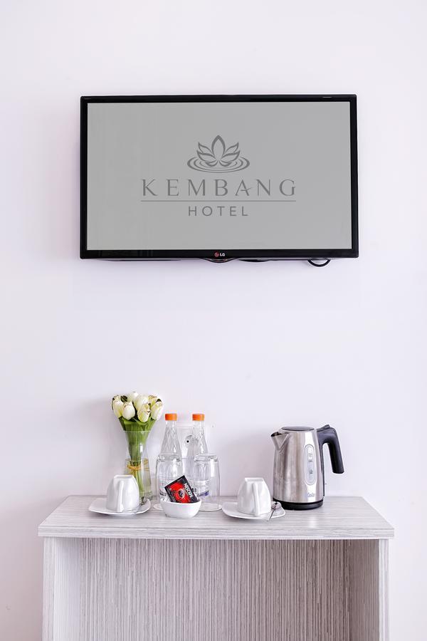 Kembang Hotel Cihampelas Bandung Luaran gambar