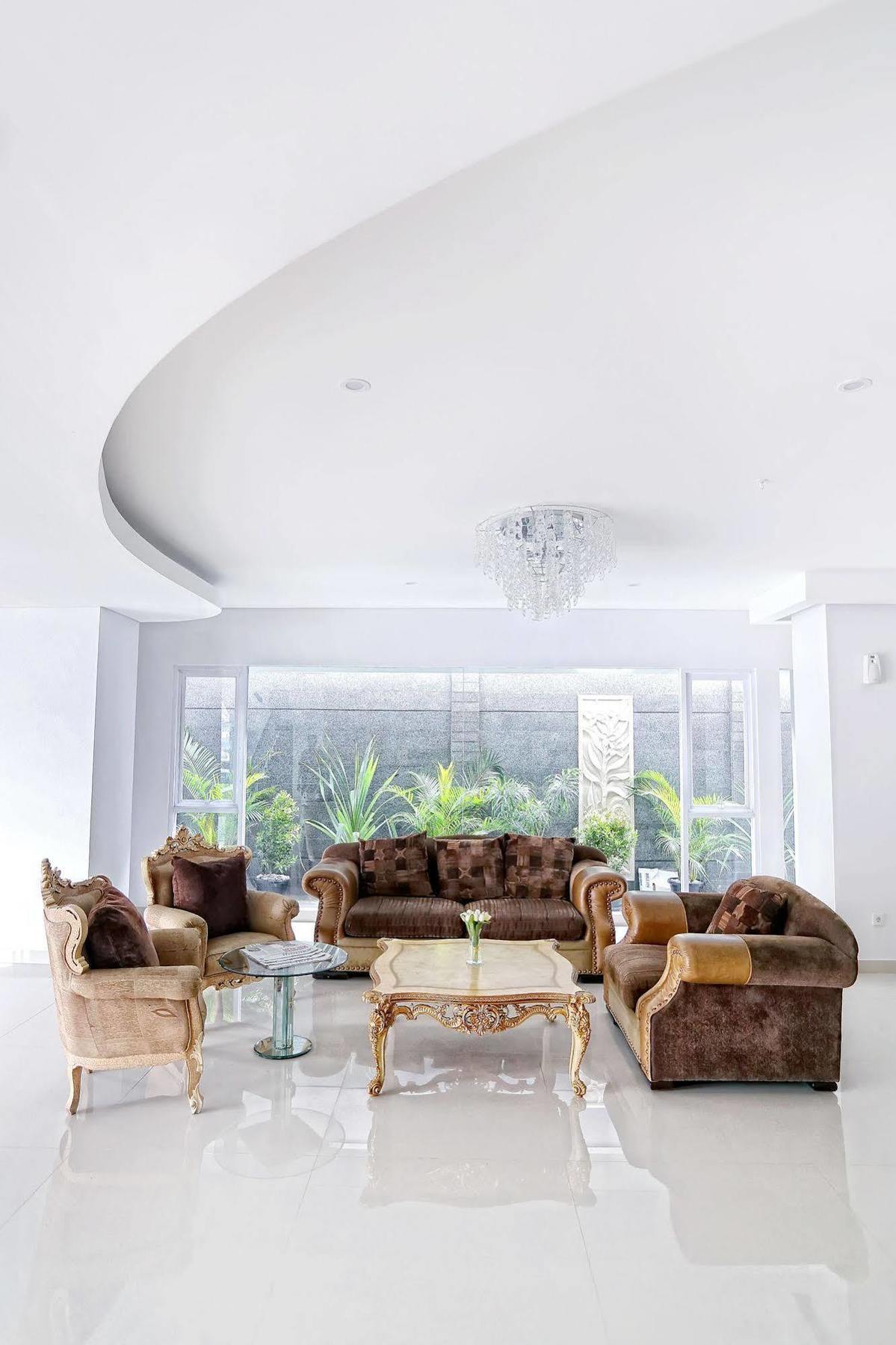 Kembang Hotel Cihampelas Bandung Luaran gambar