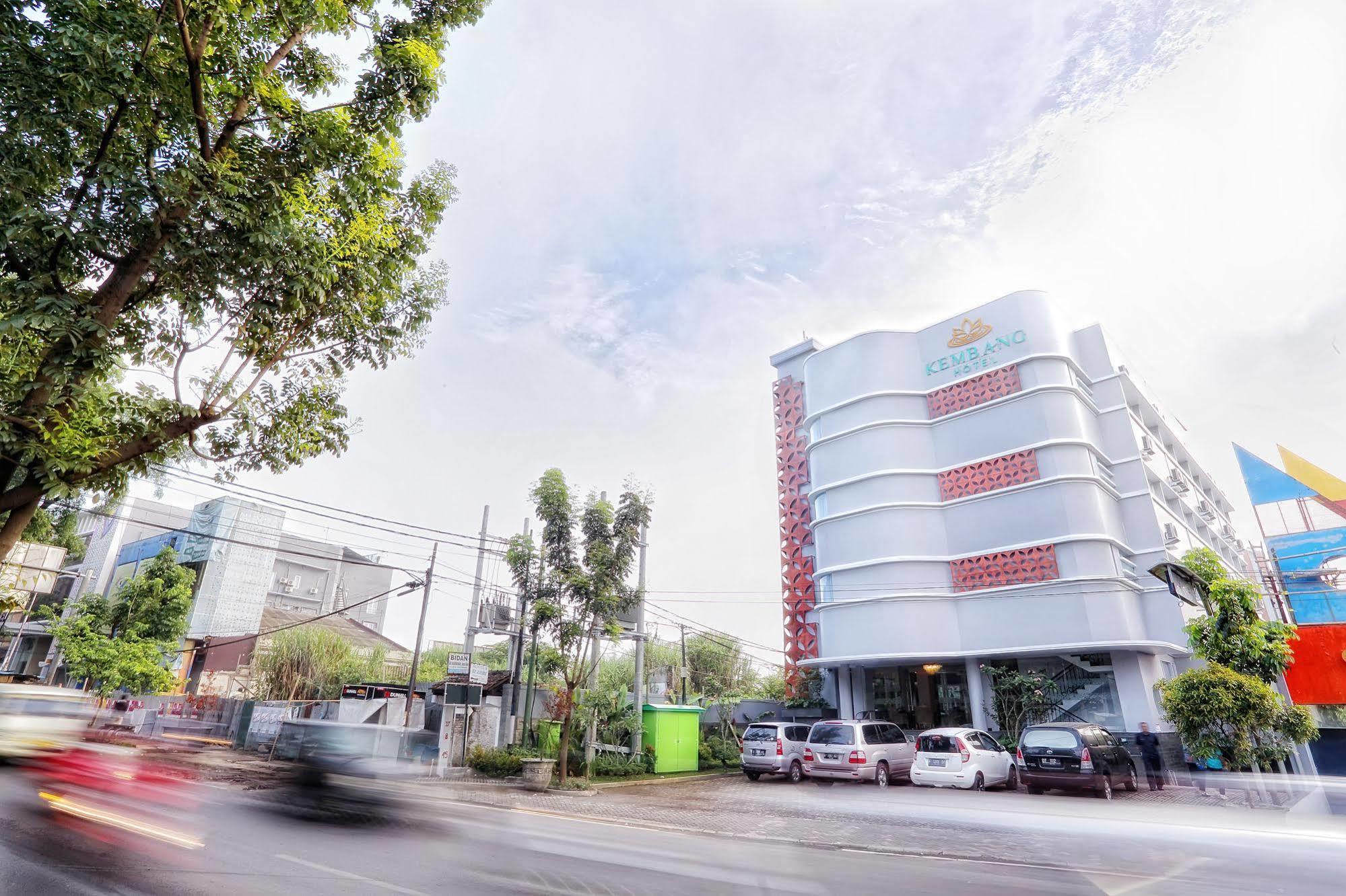 Kembang Hotel Cihampelas Bandung Luaran gambar
